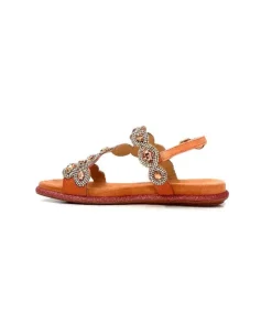 23381 Orange*Alma En Pena Hot