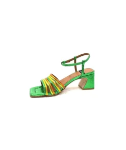 23042 Cuir Metal Vert*angel alarcon