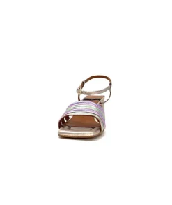 23042 Cuir Metal Champagne*angel alarcon Sale