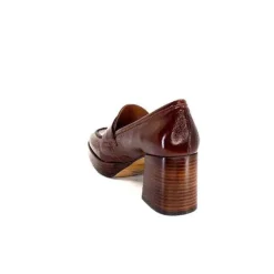 23524 Cuir Vernis Whisky*angel alarcon