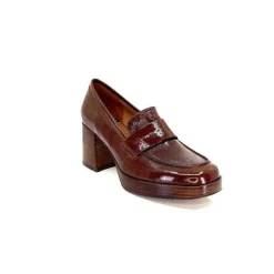 23524 Cuir Vernis Whisky*angel alarcon