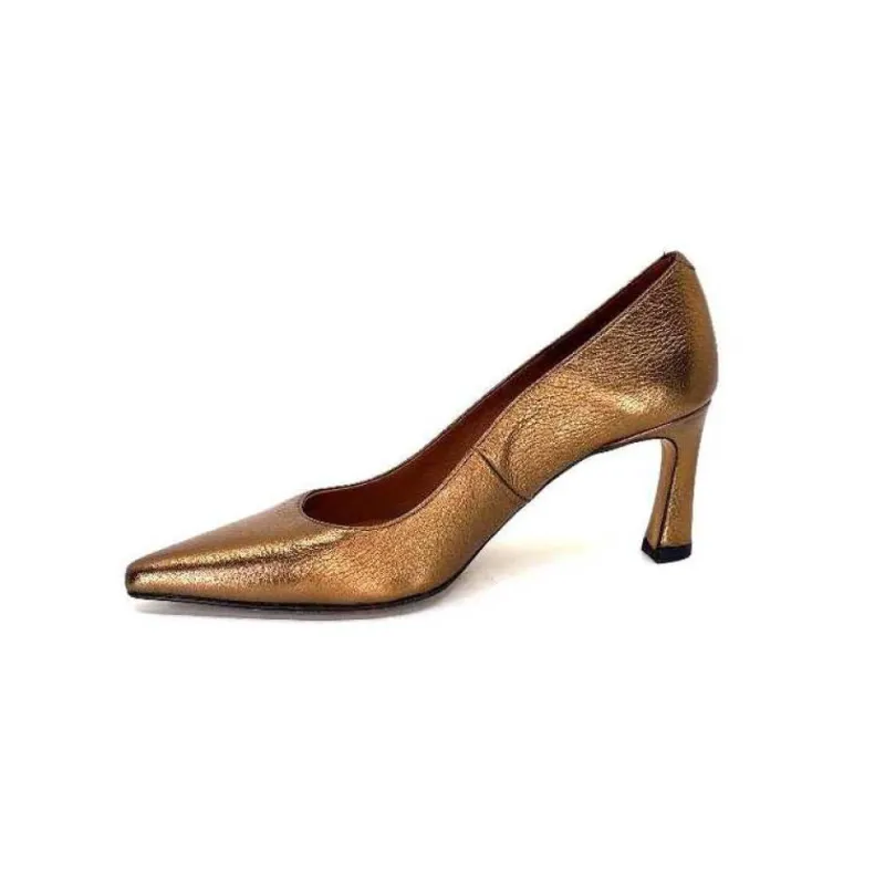 A23548 Cuir Bronze Cobalto*angel alarcon Discount