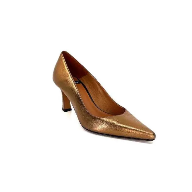 A23548 Cuir Bronze Cobalto*angel alarcon Discount