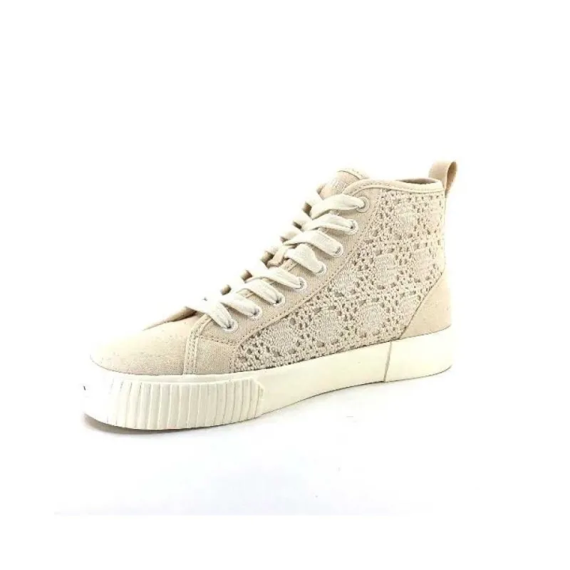Foxy Mide Lace Textile Beige*Armistice Outlet