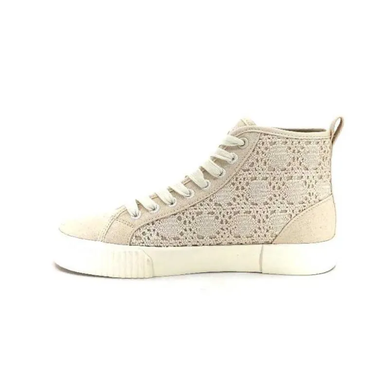 Foxy Mide Lace Textile Beige*Armistice Outlet