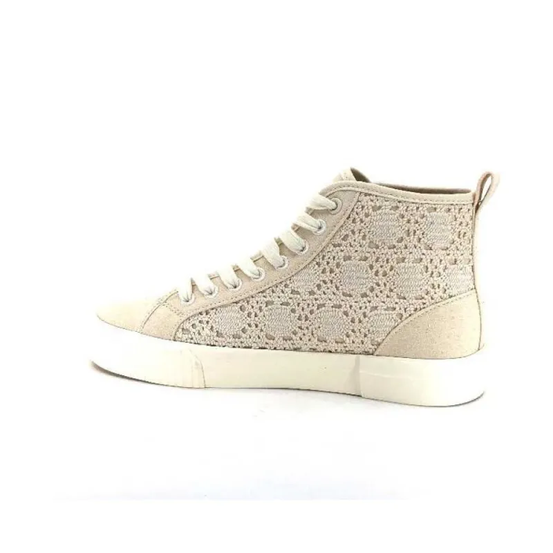 Foxy Mide Lace Textile Beige*Armistice Outlet