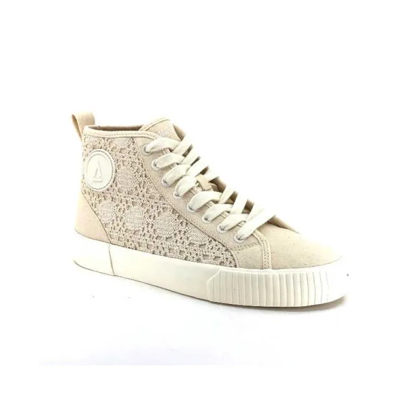 Foxy Mide Lace Textile Beige*Armistice Outlet