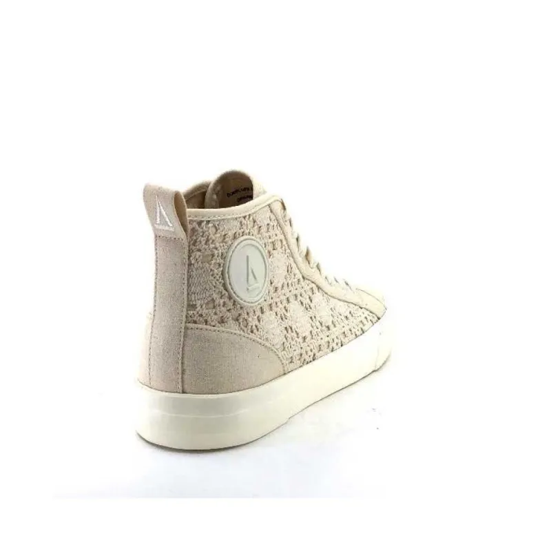 Foxy Mide Lace Textile Beige*Armistice Outlet