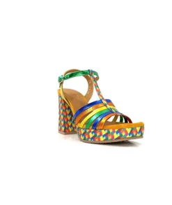 22240Cuir Multicolore*Audley Discount