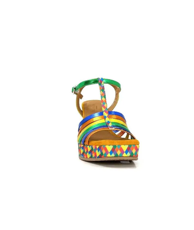 22240Cuir Multicolore*Audley Discount