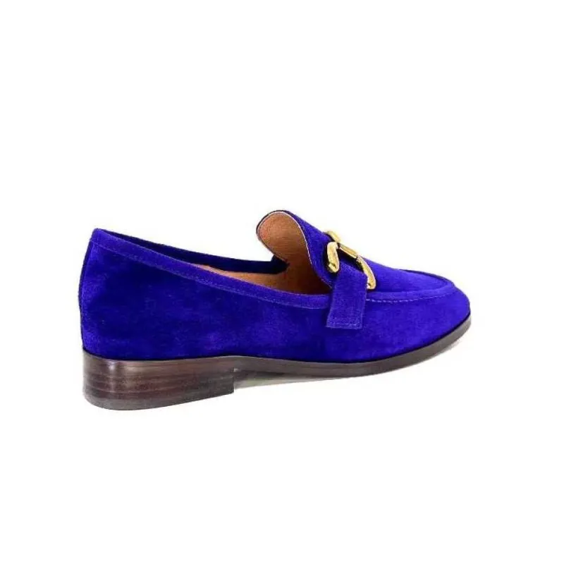 572 Daim Violet*bibi lou Sale