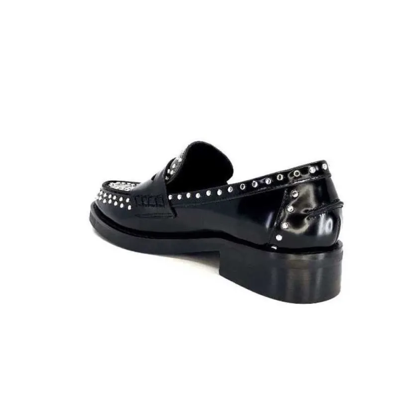 755 Z 16 Vk Cuir Noir*bibi lou Discount