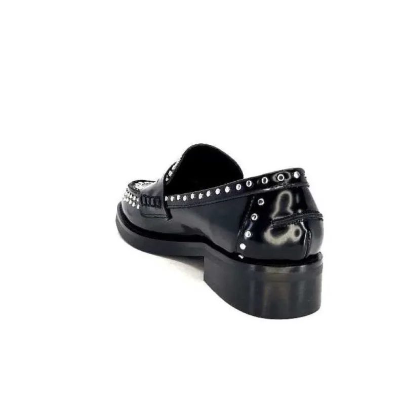 755 Z 16 Vk Cuir Noir*bibi lou Discount