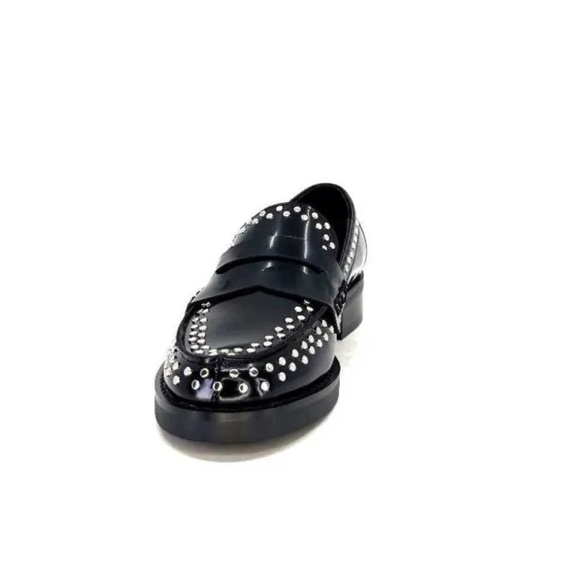 755 Z 16 Vk Cuir Noir*bibi lou Discount