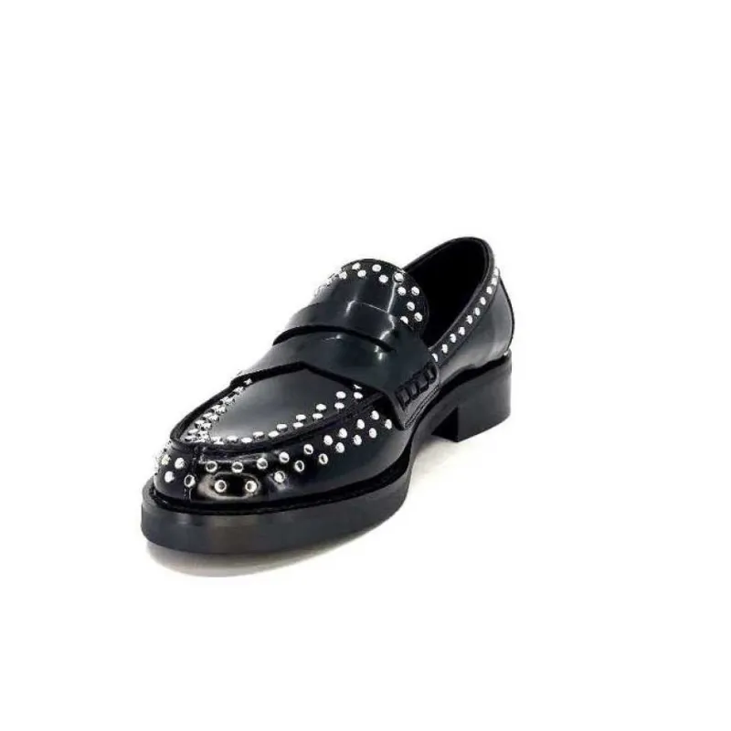 755 Z 16 Vk Cuir Noir*bibi lou Discount