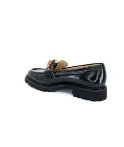 11771 Cuir Vernis Vert*Brunate