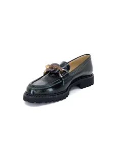 11771 Cuir Vernis Vert*Brunate