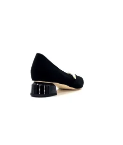 32181 Microfibre Noir*Brunate Best