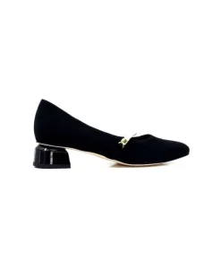 32181 Microfibre Noir*Brunate Best