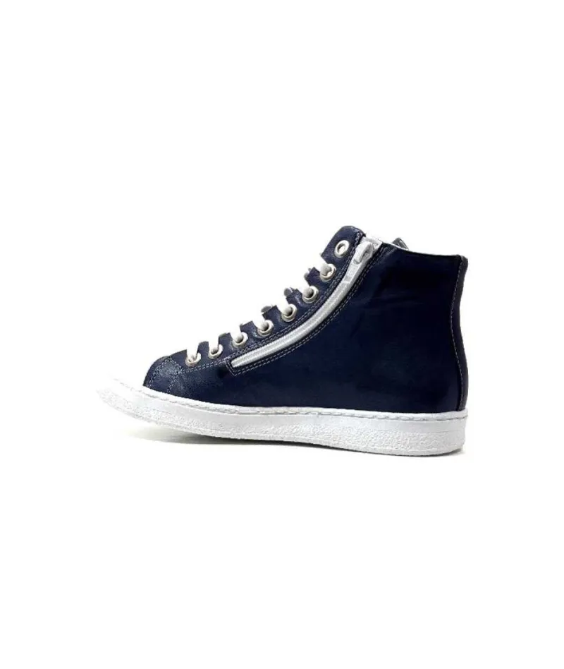 6337 Cuir Bleu*Chacal Clearance