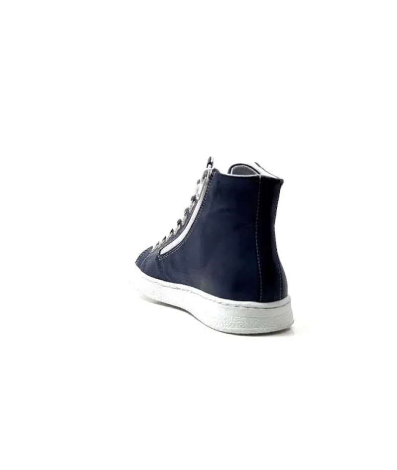 6337 Cuir Bleu*Chacal Clearance