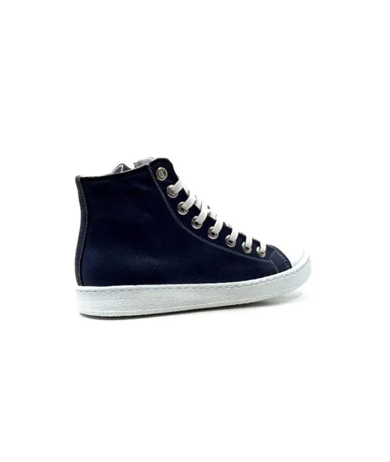 6337 Cuir Bleu*Chacal Clearance