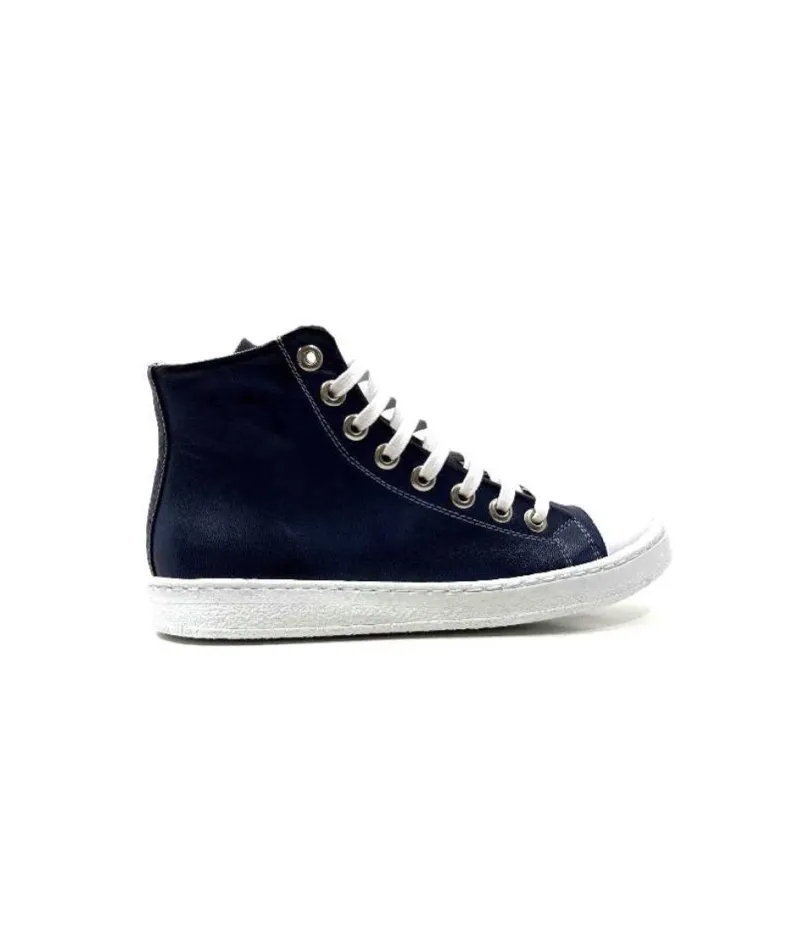 6337 Cuir Bleu*Chacal Clearance