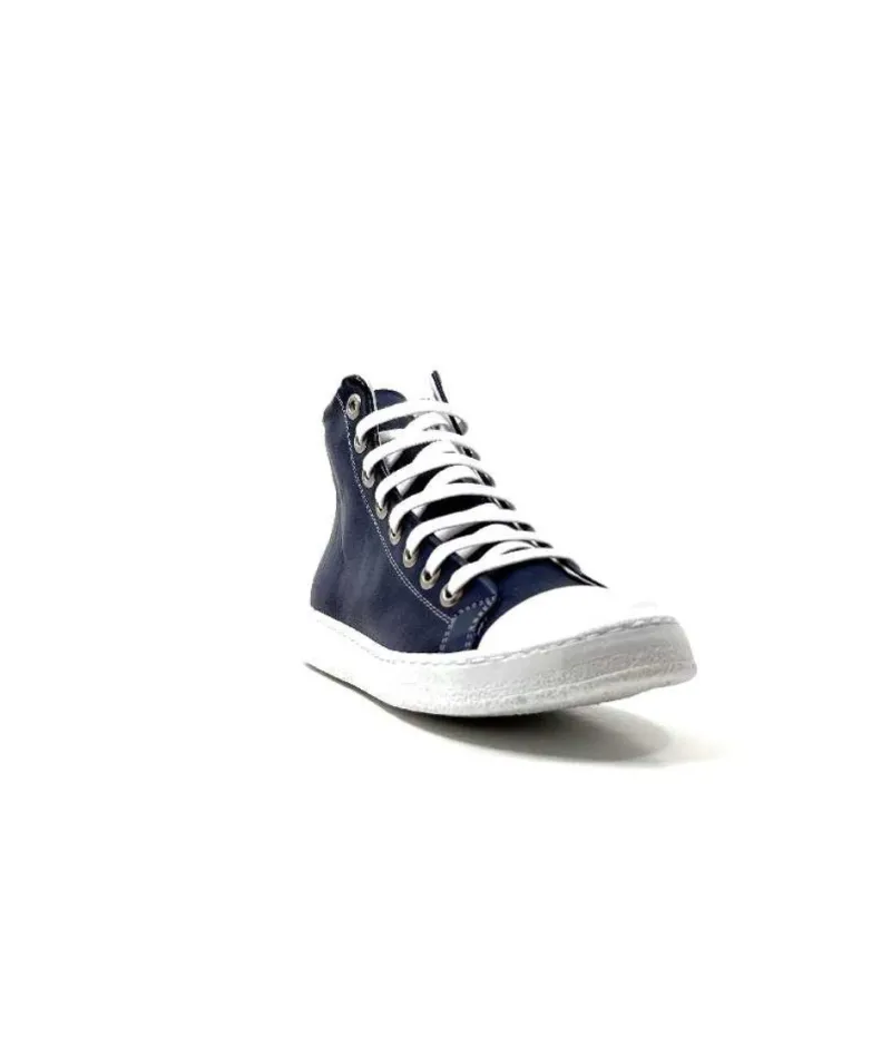 6337 Cuir Bleu*Chacal Clearance