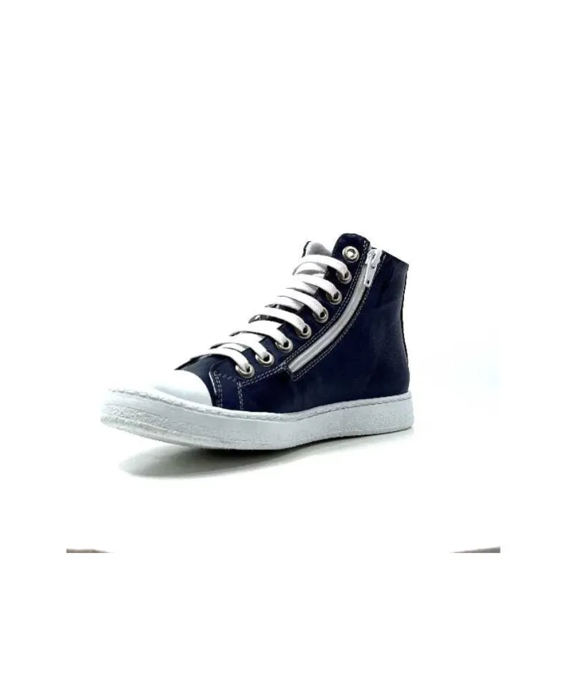 6337 Cuir Bleu*Chacal Clearance