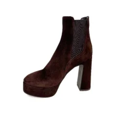 2196 Daim Marron*chantal Clearance