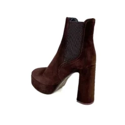 2196 Daim Marron*chantal Clearance