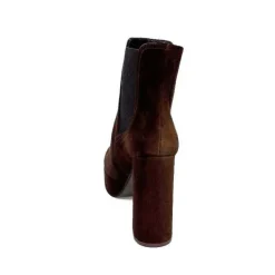 2196 Daim Marron*chantal Clearance