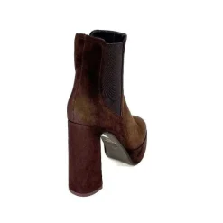 2196 Daim Marron*chantal Clearance