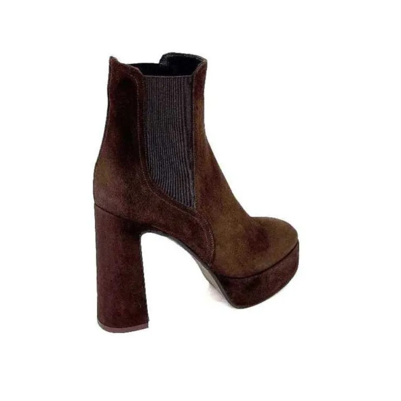 2196 Daim Marron*chantal Clearance