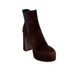 2196 Daim Marron*chantal Clearance