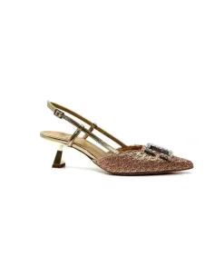 1904 Textile Rose*chantal Clearance