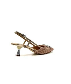 1904 Textile Rose*chantal Clearance