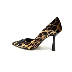 2123 Velours Imprimes Pantera*chantal New