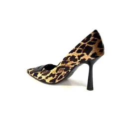 2123 Velours Imprimes Pantera*chantal New