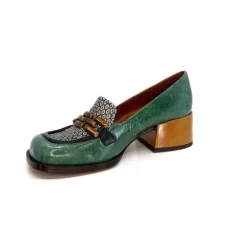 Bydu Cuir Vert*Chie Mihara