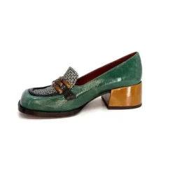 Bydu Cuir Vert*Chie Mihara