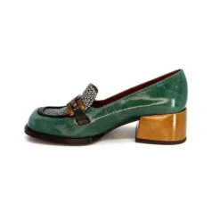 Bydu Cuir Vert*Chie Mihara