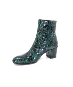 Nurina Cuir Gabi Vert*Chie Mihara Best