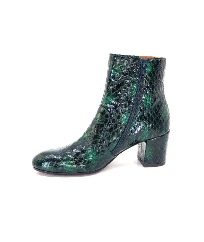 Nurina Cuir Gabi Vert*Chie Mihara Best