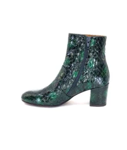 Nurina Cuir Gabi Vert*Chie Mihara Best