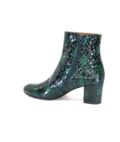 Nurina Cuir Gabi Vert*Chie Mihara Best