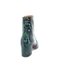 Nurina Cuir Gabi Vert*Chie Mihara Best