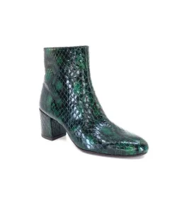 Nurina Cuir Gabi Vert*Chie Mihara Best