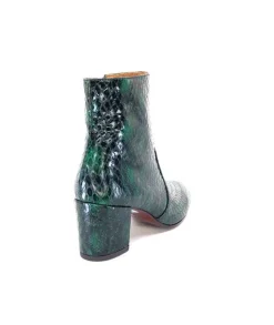 Nurina Cuir Gabi Vert*Chie Mihara Best