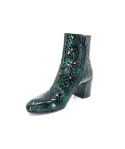 Nurina Cuir Gabi Vert*Chie Mihara Best